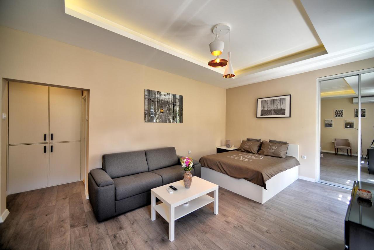Z&N Luxury Belgrade Appartment - City Center מראה חיצוני תמונה