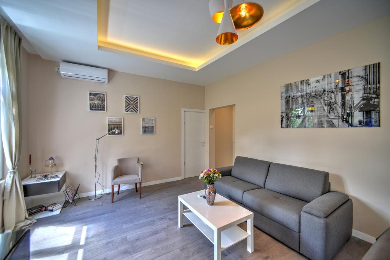 Z&N Luxury Belgrade Appartment - City Center מראה חיצוני תמונה