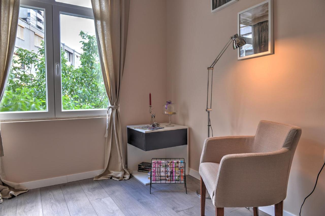 Z&N Luxury Belgrade Appartment - City Center מראה חיצוני תמונה