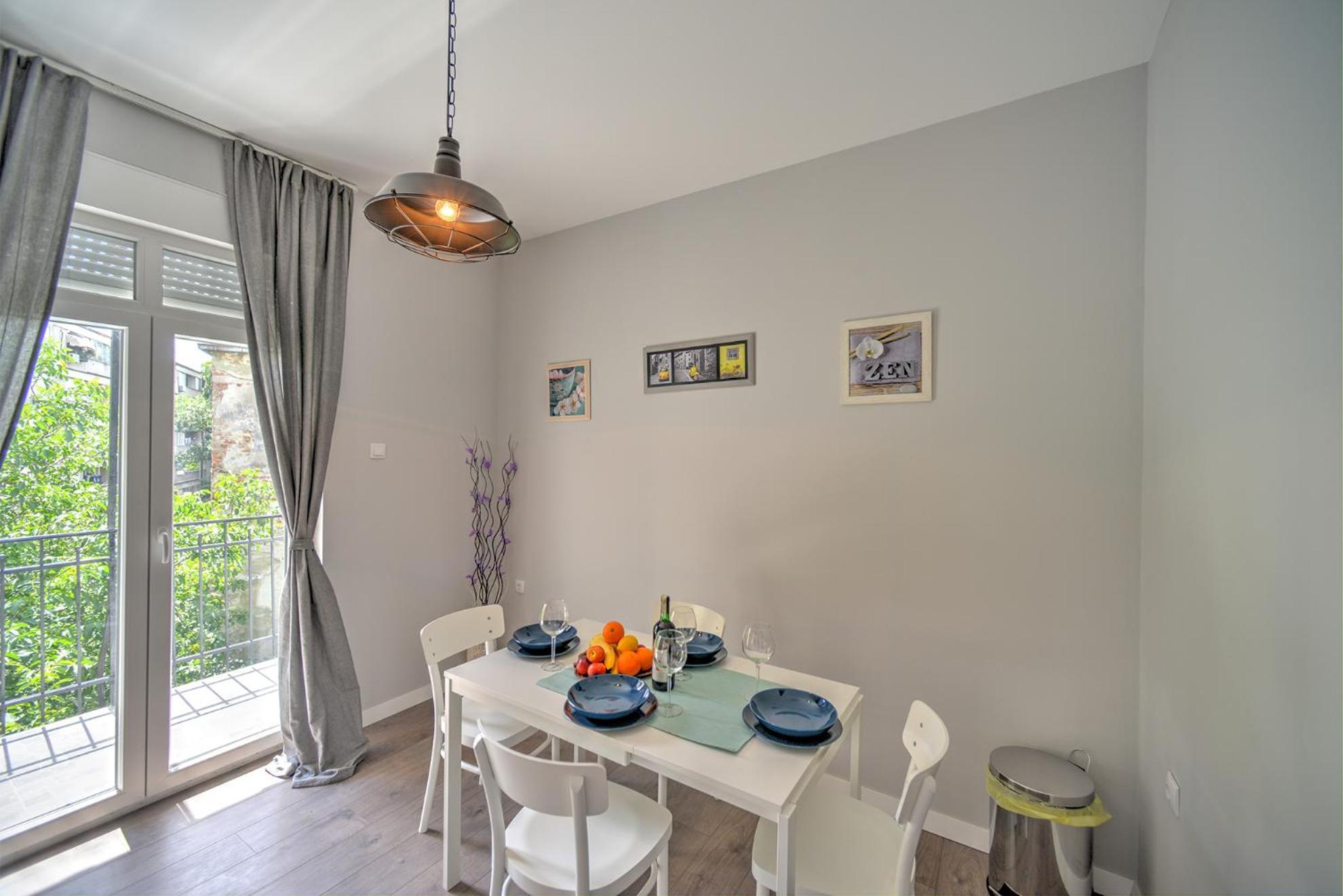 Z&N Luxury Belgrade Appartment - City Center מראה חיצוני תמונה