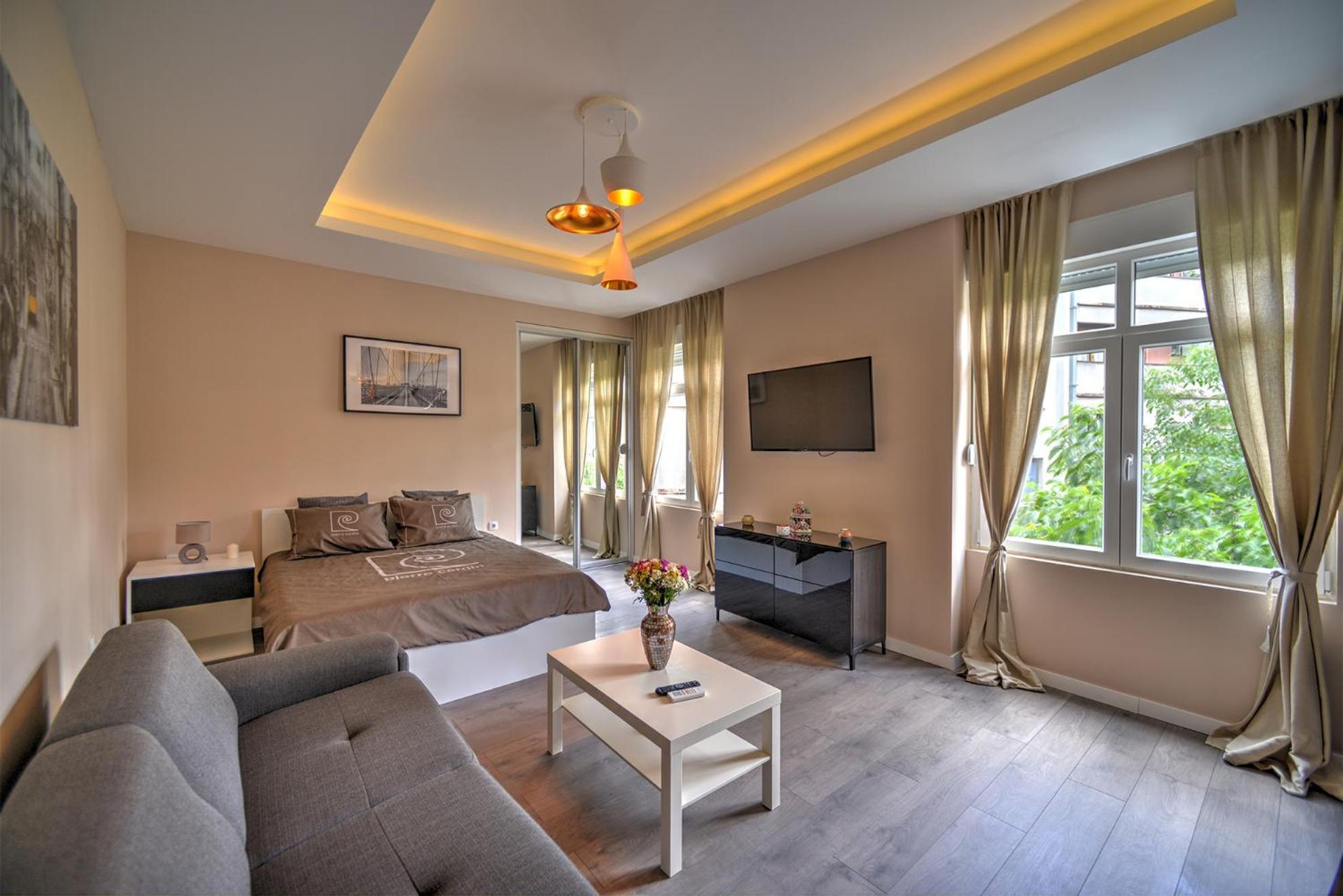 Z&N Luxury Belgrade Appartment - City Center מראה חיצוני תמונה