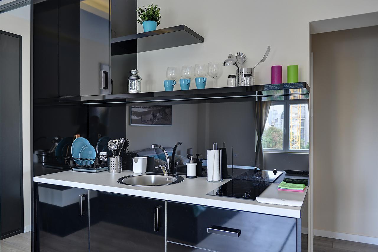 Z&N Luxury Belgrade Appartment - City Center מראה חיצוני תמונה