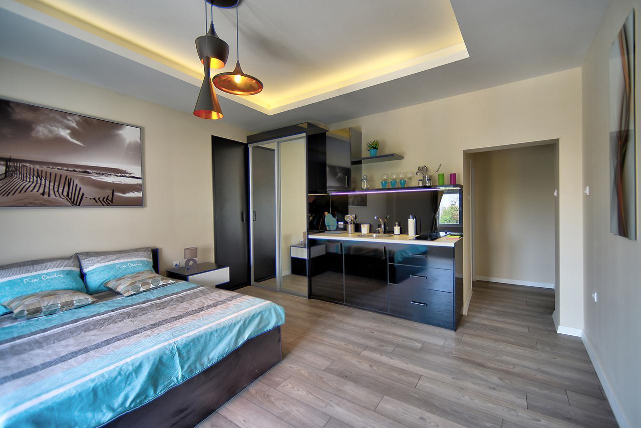 Z&N Luxury Belgrade Appartment - City Center מראה חיצוני תמונה