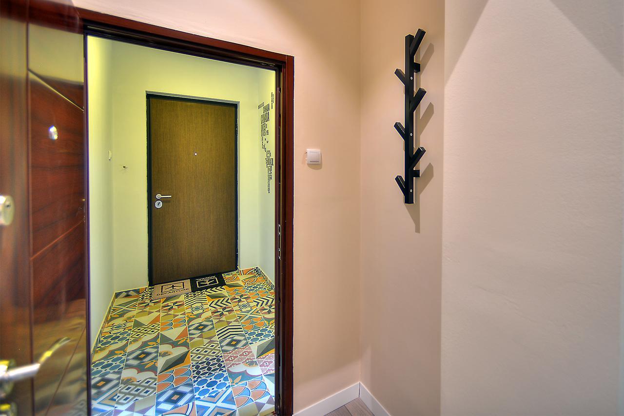 Z&N Luxury Belgrade Appartment - City Center מראה חיצוני תמונה