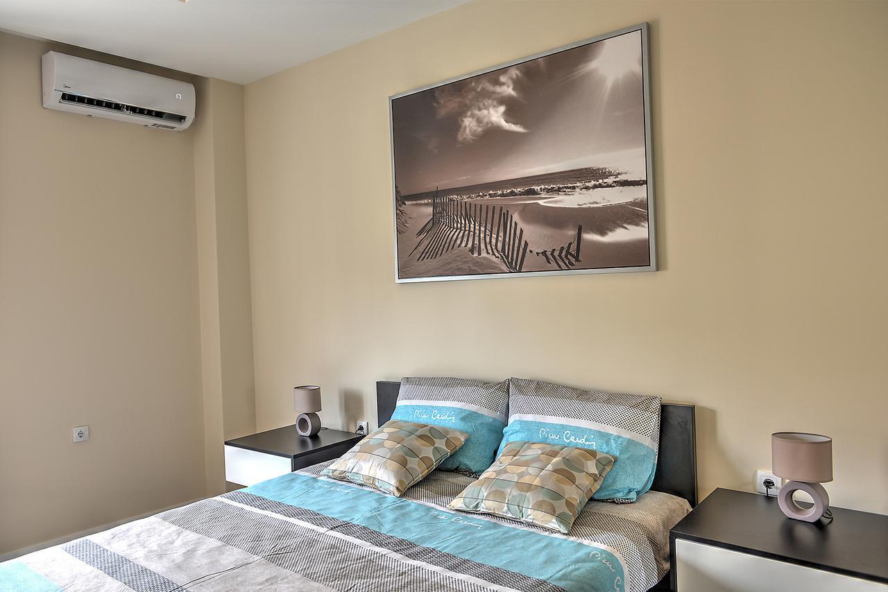 Z&N Luxury Belgrade Appartment - City Center מראה חיצוני תמונה