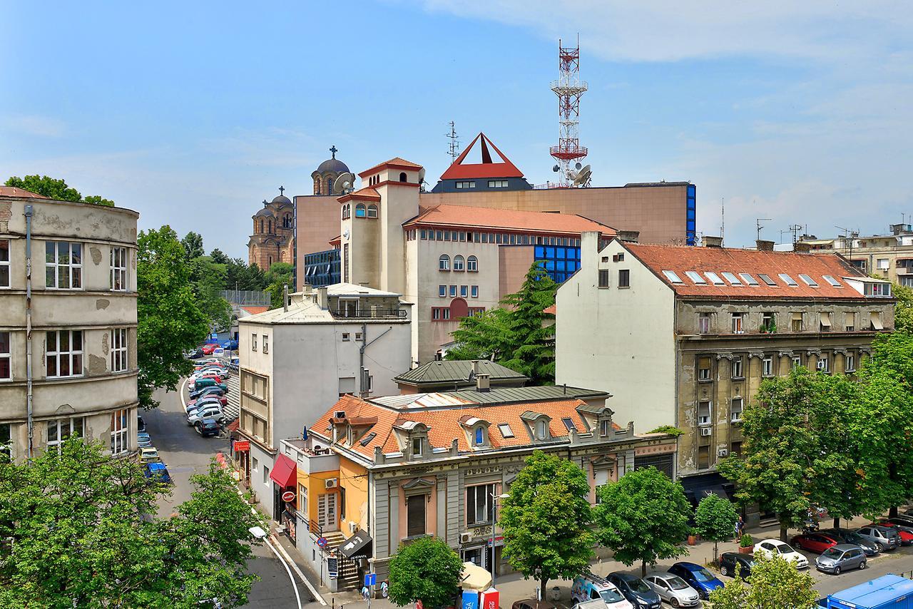 Z&N Luxury Belgrade Appartment - City Center מראה חיצוני תמונה