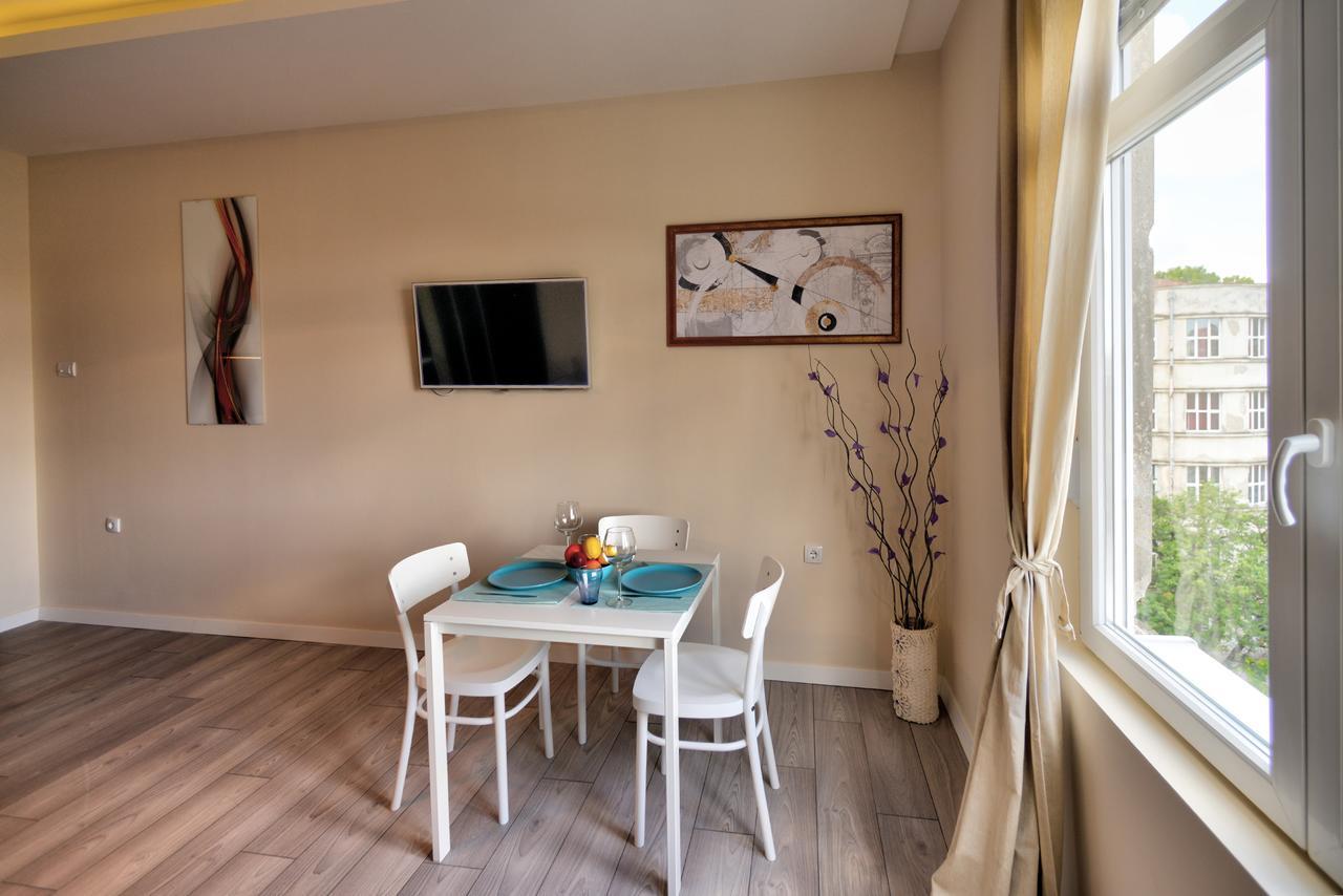 Z&N Luxury Belgrade Appartment - City Center מראה חיצוני תמונה