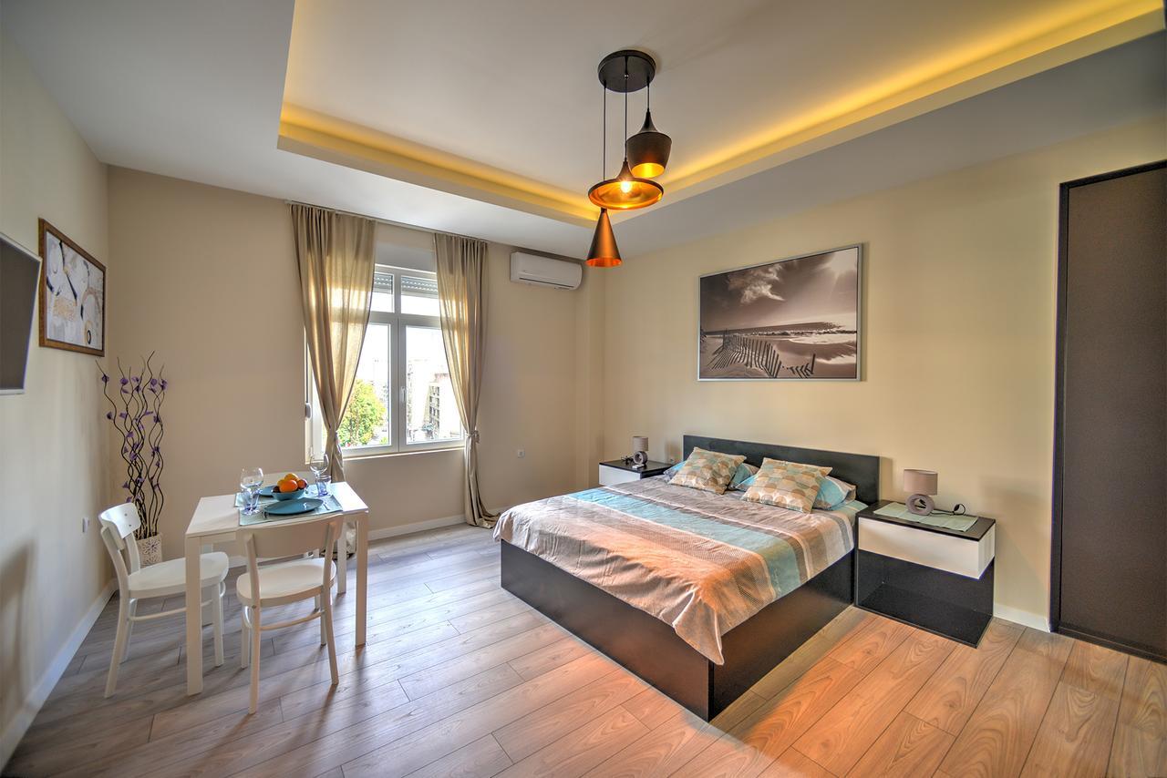 Z&N Luxury Belgrade Appartment - City Center מראה חיצוני תמונה
