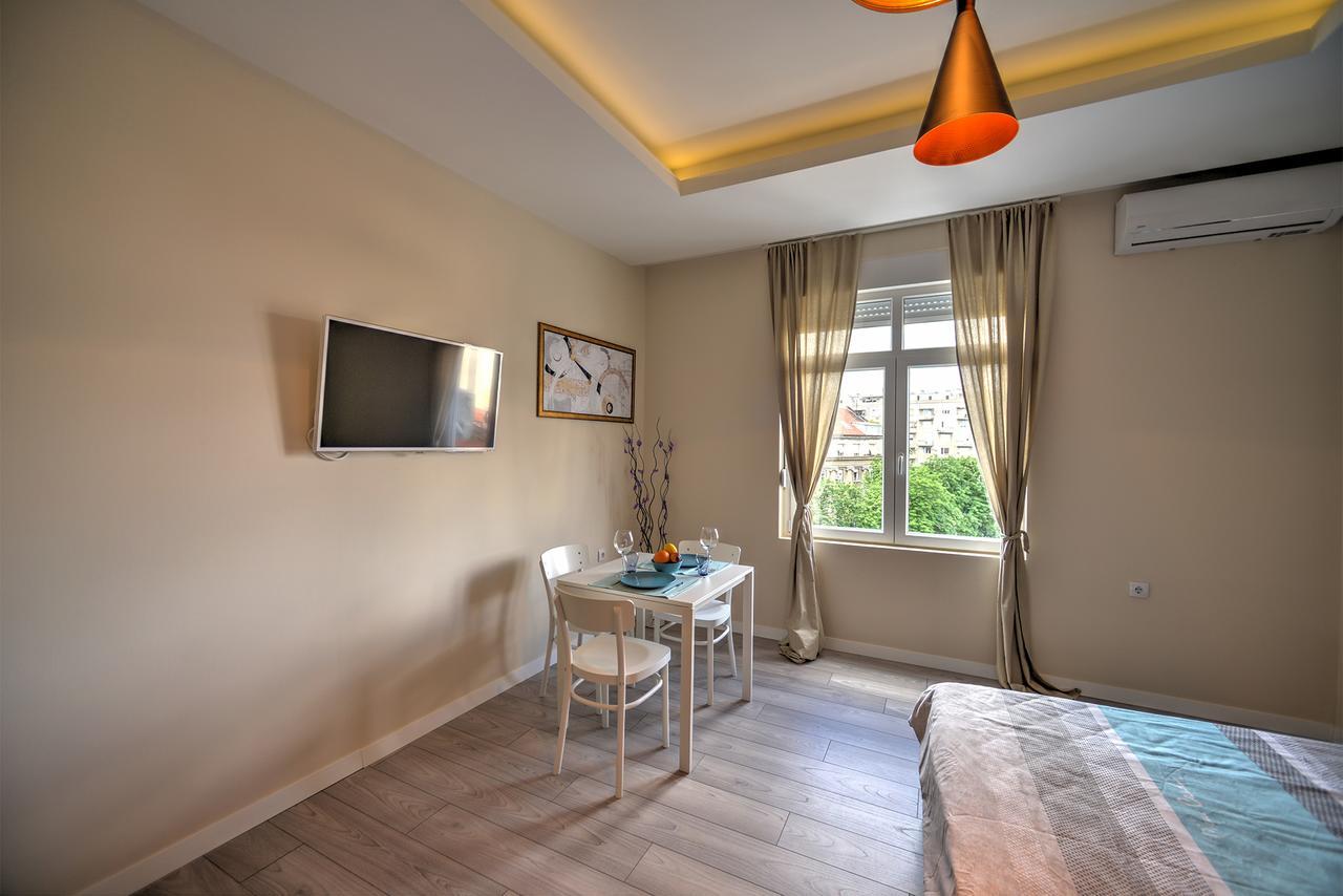 Z&N Luxury Belgrade Appartment - City Center מראה חיצוני תמונה