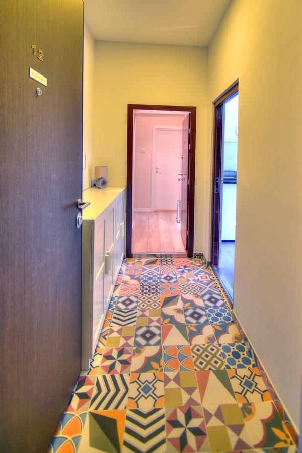 Z&N Luxury Belgrade Appartment - City Center מראה חיצוני תמונה