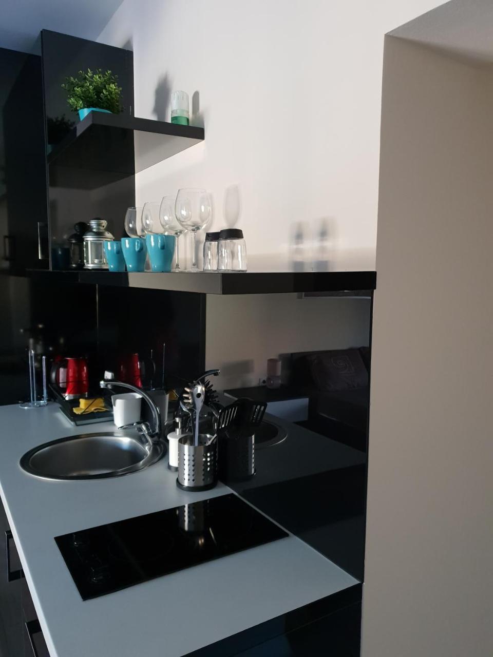 Z&N Luxury Belgrade Appartment - City Center מראה חיצוני תמונה