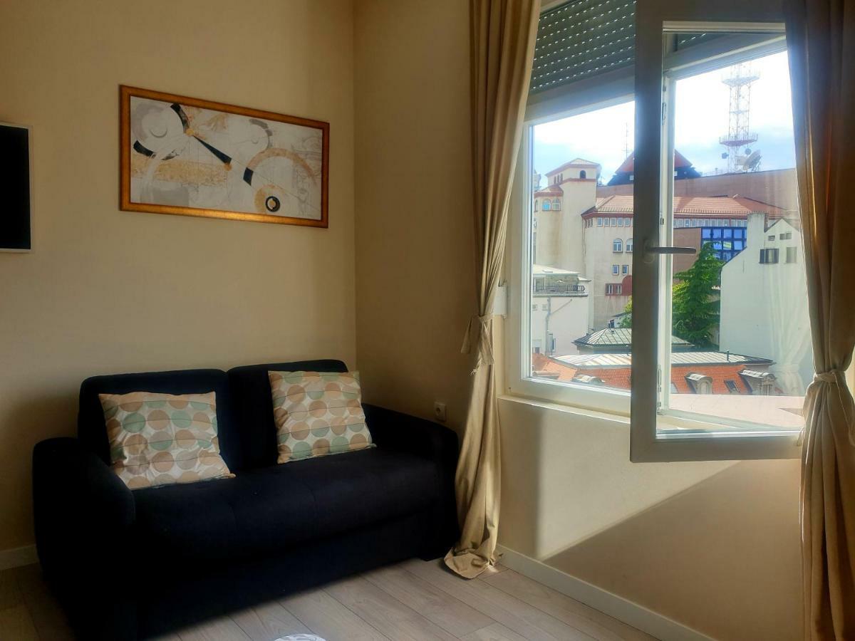 Z&N Luxury Belgrade Appartment - City Center מראה חיצוני תמונה