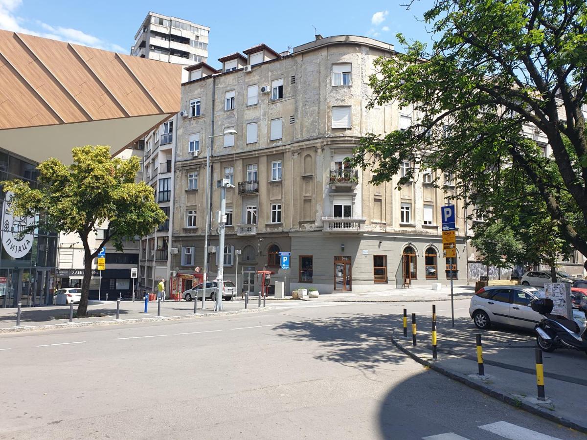 Z&N Luxury Belgrade Appartment - City Center מראה חיצוני תמונה